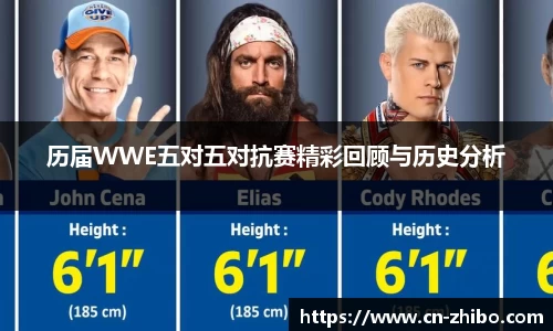 历届WWE五对五对抗赛精彩回顾与历史分析