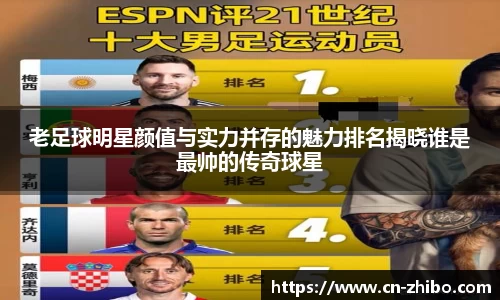 老足球明星颜值与实力并存的魅力排名揭晓谁是最帅的传奇球星