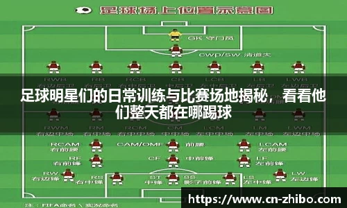 足球明星们的日常训练与比赛场地揭秘，看看他们整天都在哪踢球